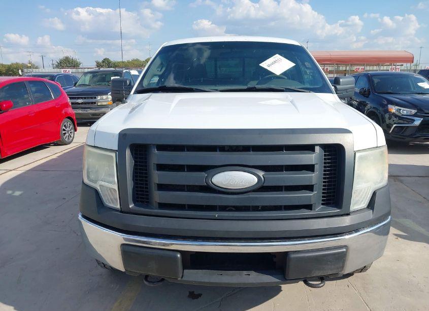 Photo 12 of 2009 Ford F-150 FX4/KING RANCH/LARIAT/PLATINUM/XL/XLT (VIN 1FTPW14VX9KC82481)