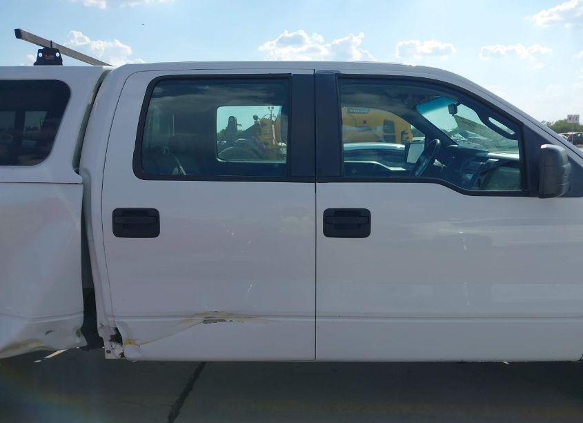 Photo 13 of 2009 Ford F-150 FX4/KING RANCH/LARIAT/PLATINUM/XL/XLT (VIN 1FTPW14VX9KC82481)