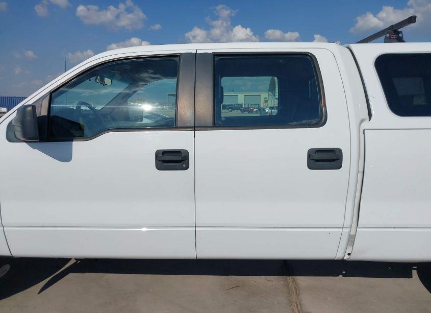 Photo 14 of 2009 Ford F-150 FX4/KING RANCH/LARIAT/PLATINUM/XL/XLT (VIN 1FTPW14VX9KC82481)