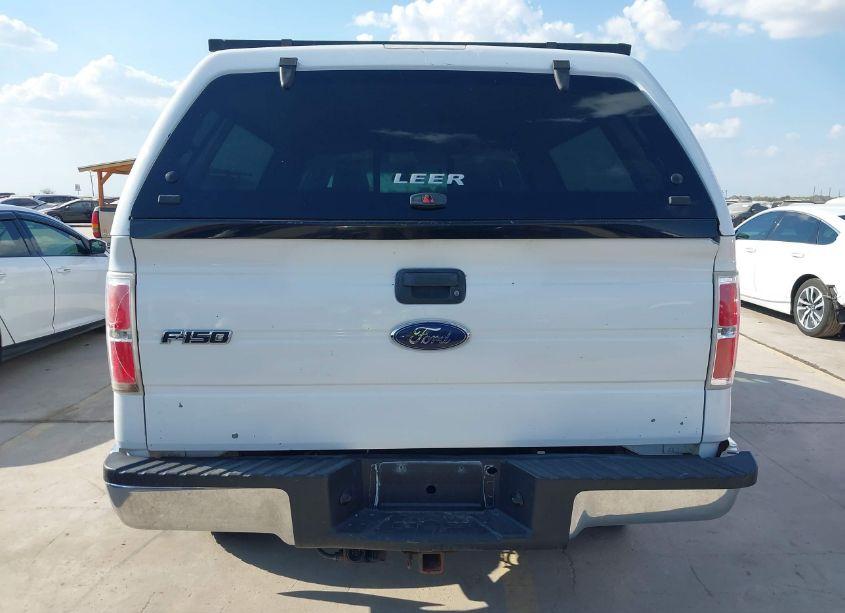 Photo 16 of 2009 Ford F-150 FX4/KING RANCH/LARIAT/PLATINUM/XL/XLT (VIN 1FTPW14VX9KC82481)