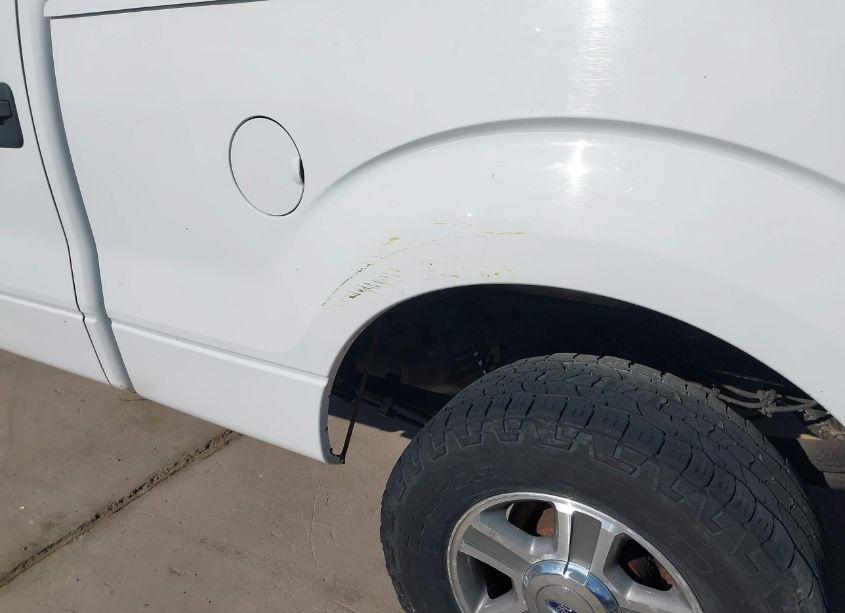 Photo 17 of 2009 Ford F-150 FX4/KING RANCH/LARIAT/PLATINUM/XL/XLT (VIN 1FTPW14VX9KC82481)