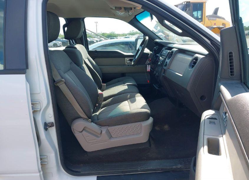 Photo 5 of 2009 Ford F-150 FX4/KING RANCH/LARIAT/PLATINUM/XL/XLT (VIN 1FTPW14VX9KC82481)