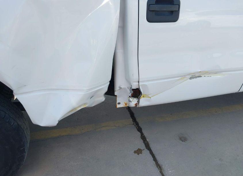 Photo 6 of 2009 Ford F-150 FX4/KING RANCH/LARIAT/PLATINUM/XL/XLT (VIN 1FTPW14VX9KC82481)