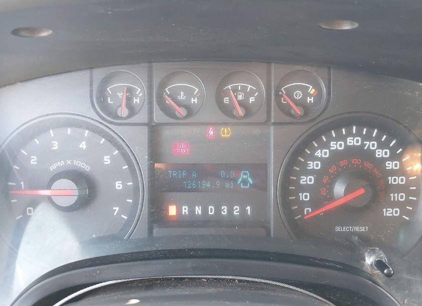 Photo 7 of 2009 Ford F-150 FX4/KING RANCH/LARIAT/PLATINUM/XL/XLT (VIN 1FTPW14VX9KC82481)