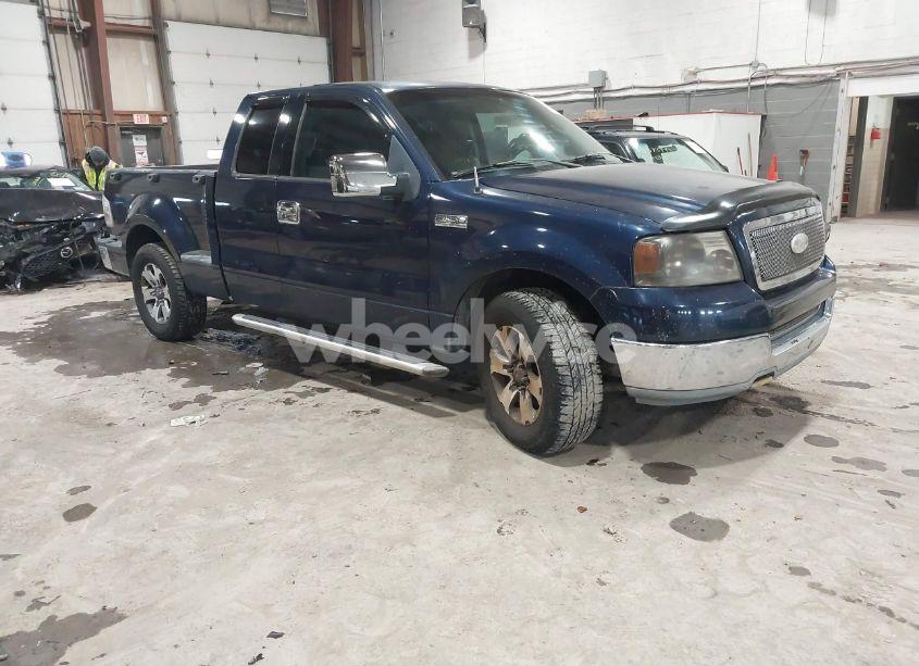 2004 Ford F-150 XLT (VIN 1FTPX02514KD83508) main photo