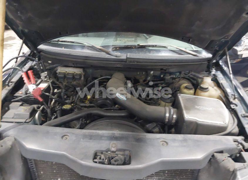 Photo 10 of 2004 Ford F-150 XLT (VIN 1FTPX02514KD83508)