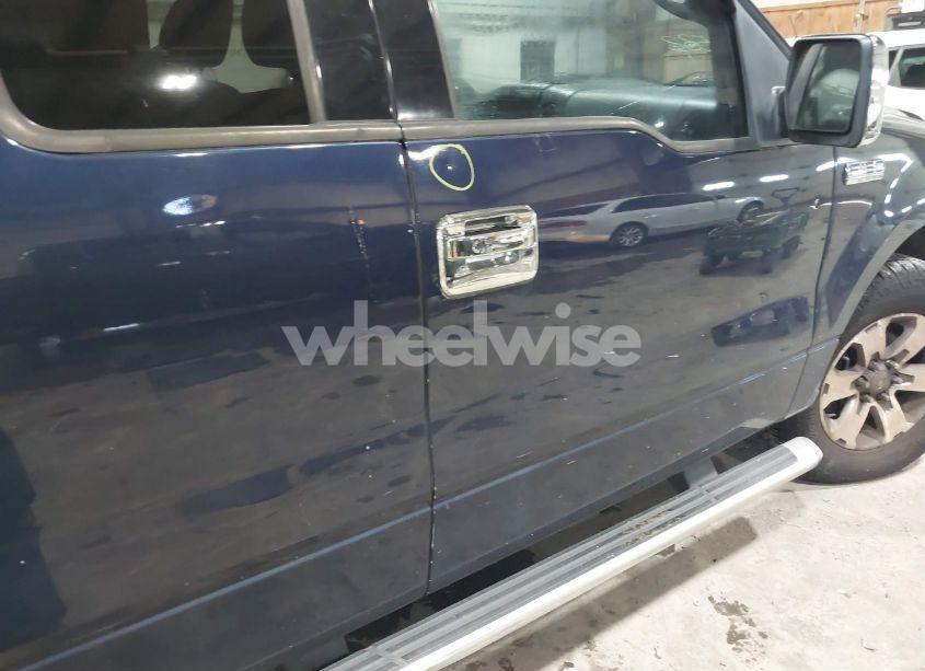 Photo 12 of 2004 Ford F-150 XLT (VIN 1FTPX02514KD83508)