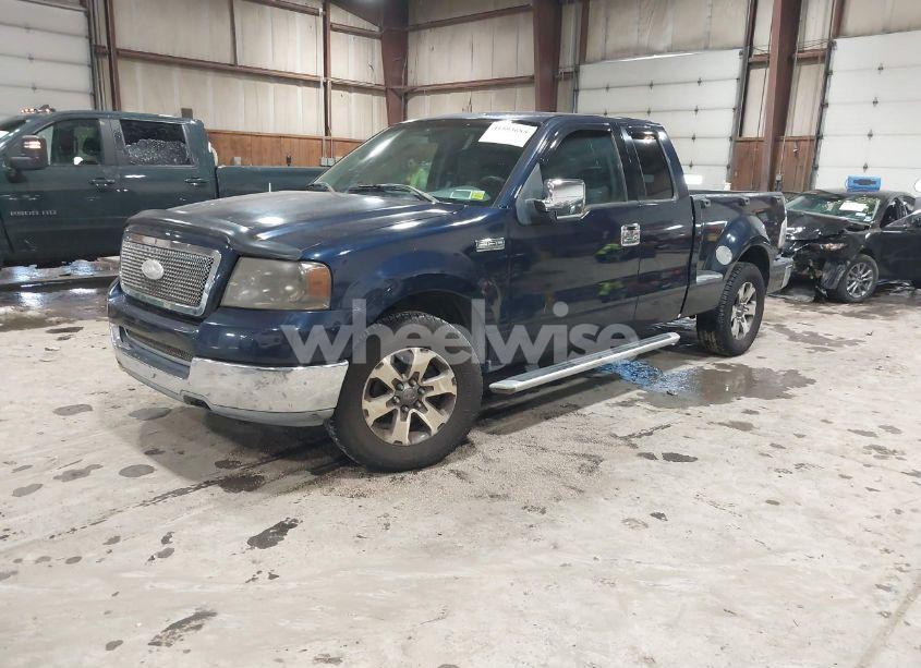 Photo 2 of 2004 Ford F-150 XLT (VIN 1FTPX02514KD83508)