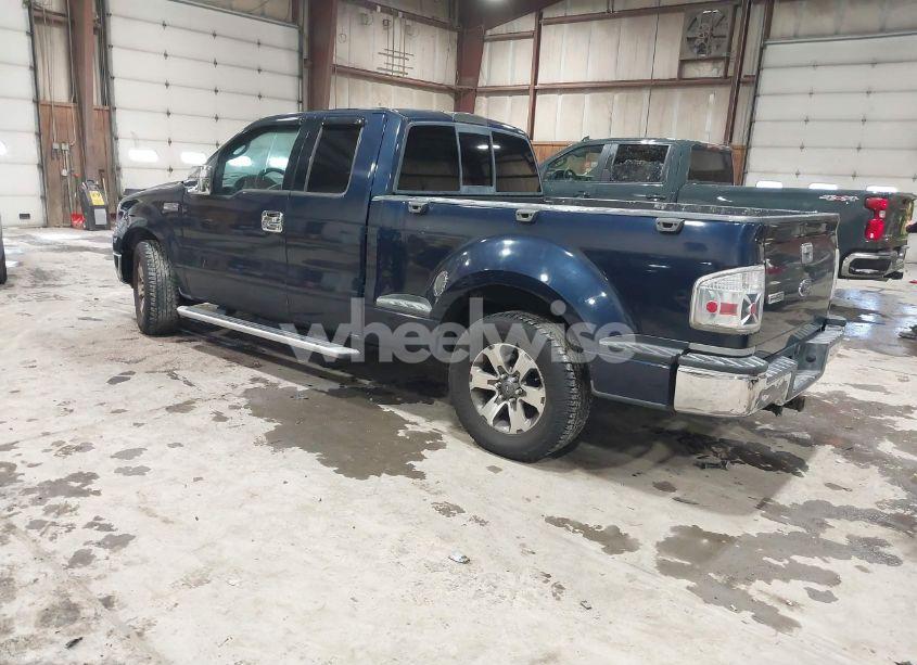 Photo 3 of 2004 Ford F-150 XLT (VIN 1FTPX02514KD83508)