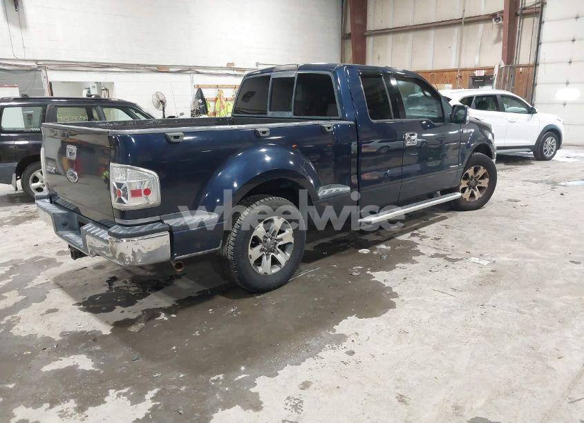 Photo 4 of 2004 Ford F-150 XLT (VIN 1FTPX02514KD83508)