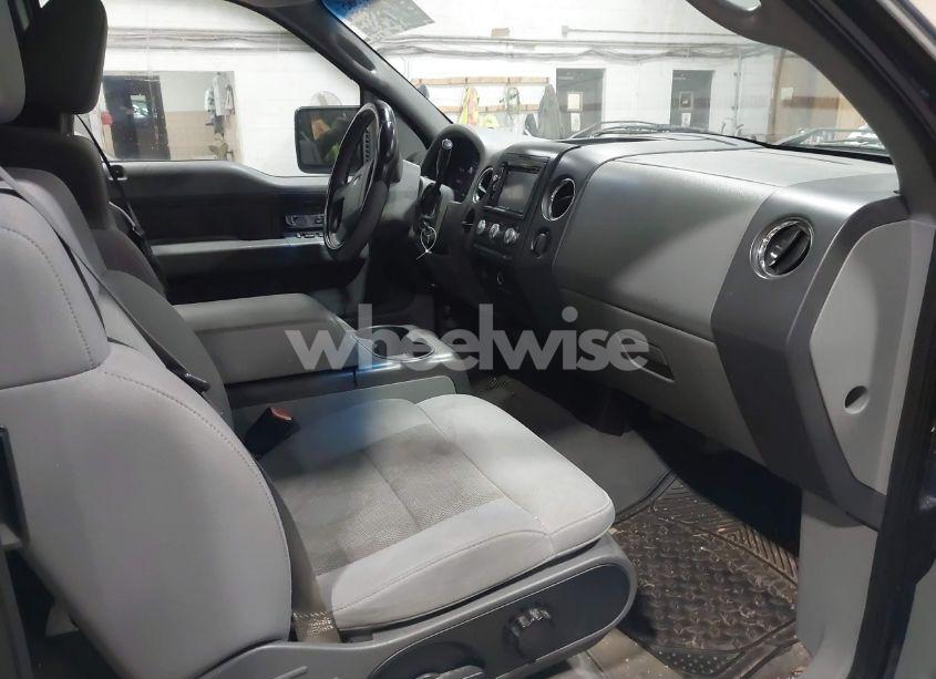 Photo 5 of 2004 Ford F-150 XLT (VIN 1FTPX02514KD83508)