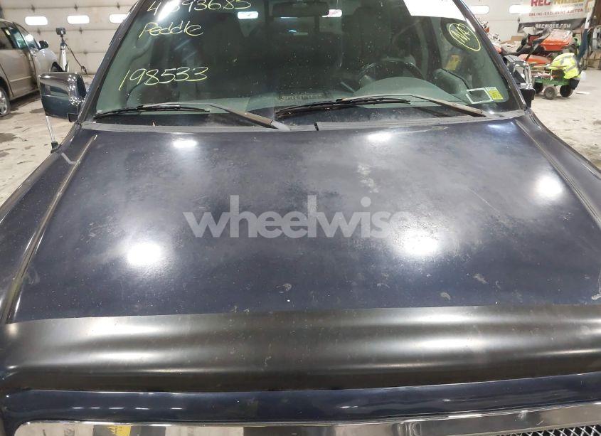 Photo 6 of 2004 Ford F-150 XLT (VIN 1FTPX02514KD83508)