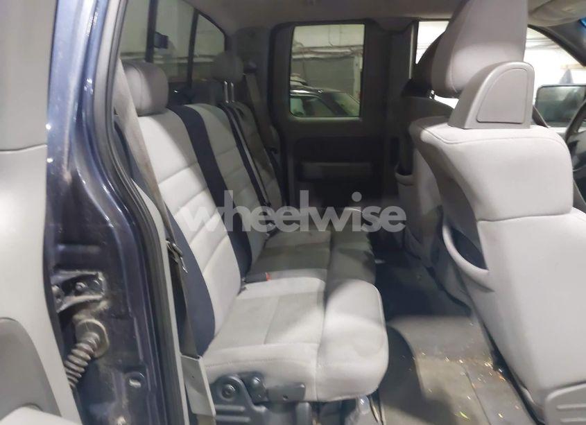 Photo 8 of 2004 Ford F-150 XLT (VIN 1FTPX02514KD83508)