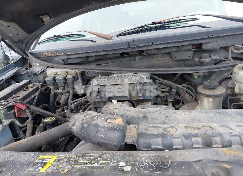 Photo 10 of 2004 Ford F-150 XLT (VIN 1FTPX02534KD81954)