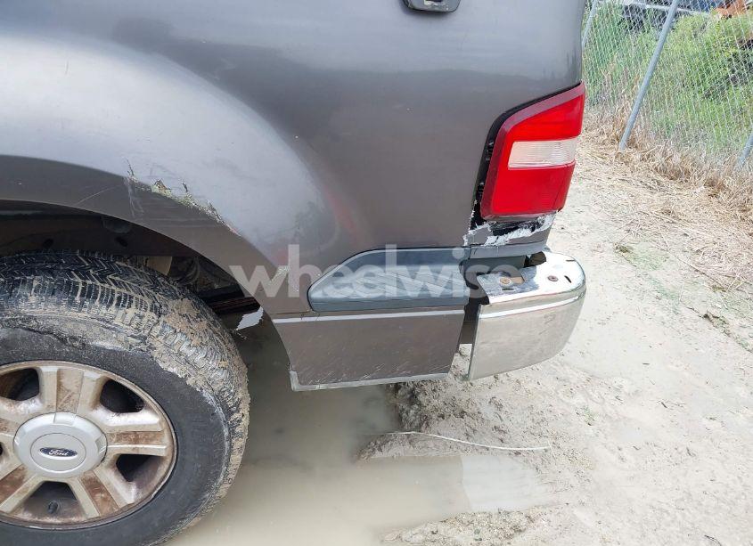 Photo 12 of 2004 Ford F-150 XLT (VIN 1FTPX02534KD81954)