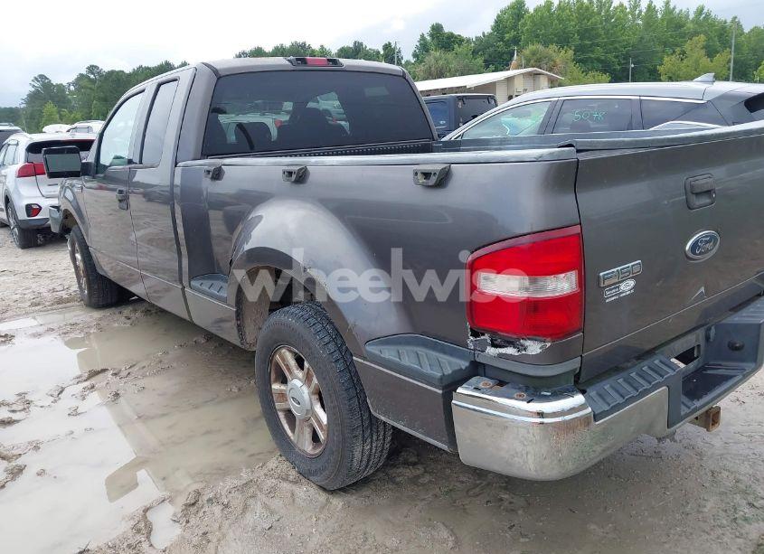 Photo 3 of 2004 Ford F-150 XLT (VIN 1FTPX02534KD81954)