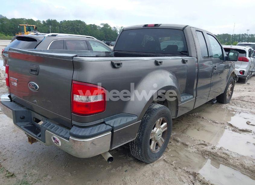 Photo 4 of 2004 Ford F-150 XLT (VIN 1FTPX02534KD81954)