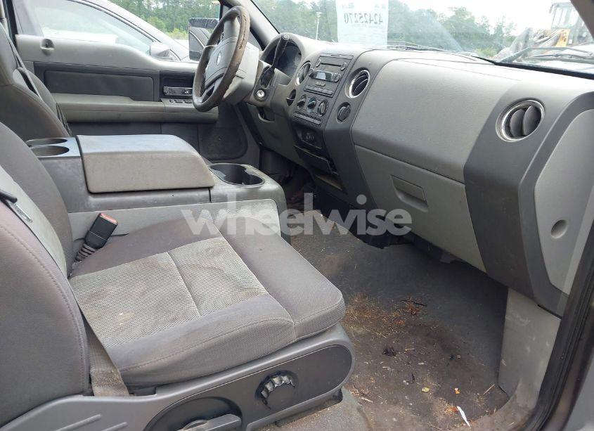 Photo 5 of 2004 Ford F-150 XLT (VIN 1FTPX02534KD81954)