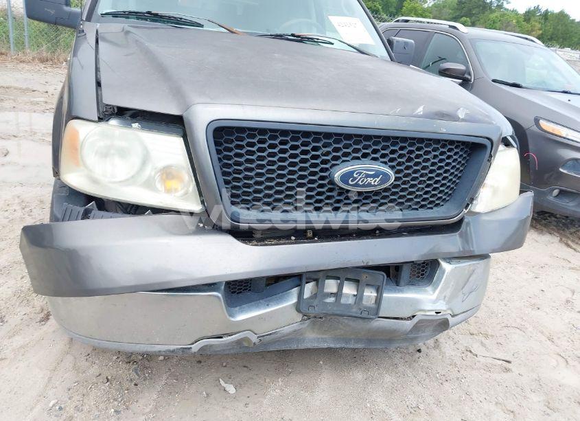 Photo 6 of 2004 Ford F-150 XLT (VIN 1FTPX02534KD81954)