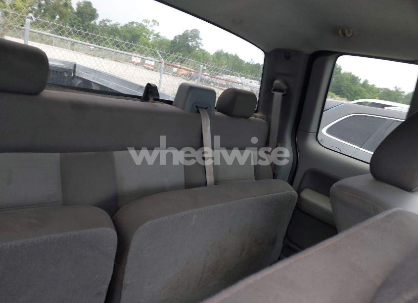 Photo 8 of 2004 Ford F-150 XLT (VIN 1FTPX02534KD81954)