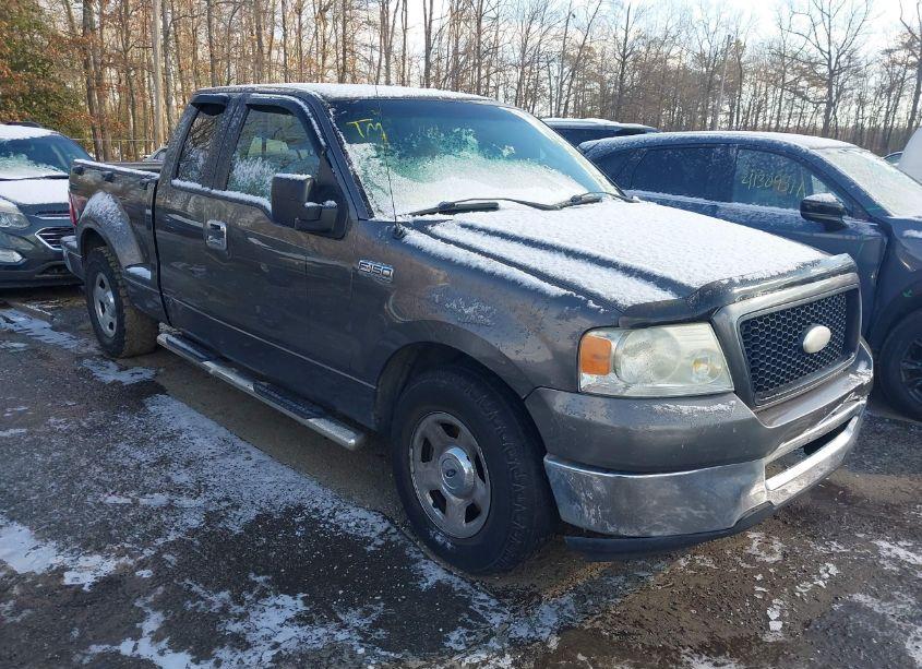 2006 Ford F-150 XLT (VIN 1FTPX02536KB96788) main photo