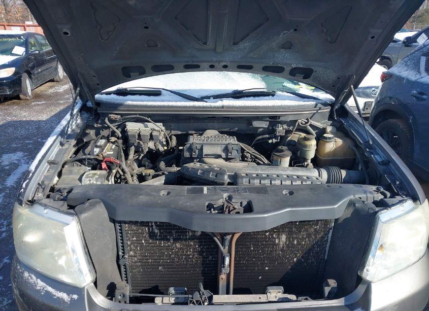 Photo 10 of 2006 Ford F-150 XLT (VIN 1FTPX02536KB96788)