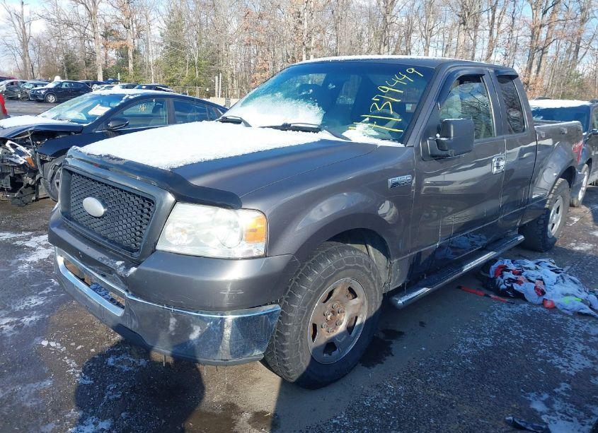 Photo 2 of 2006 Ford F-150 XLT (VIN 1FTPX02536KB96788)