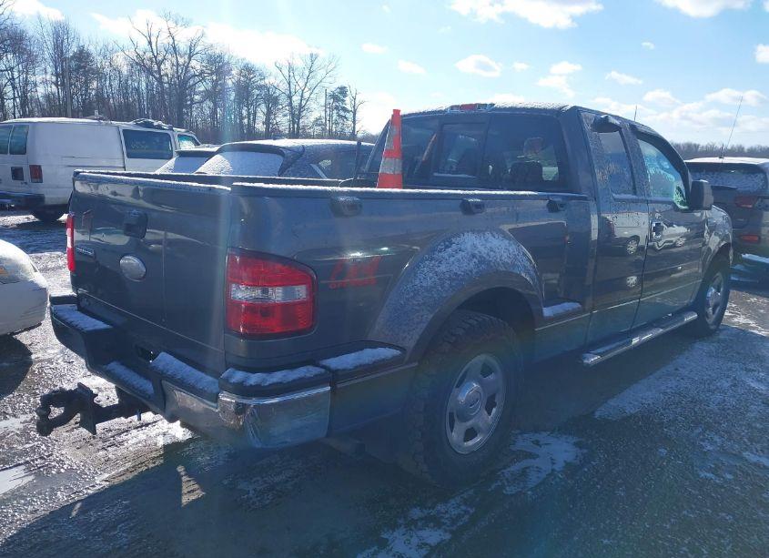 Photo 4 of 2006 Ford F-150 XLT (VIN 1FTPX02536KB96788)