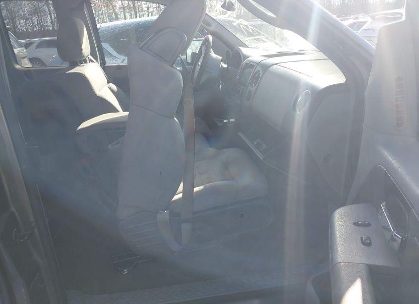 Photo 5 of 2006 Ford F-150 XLT (VIN 1FTPX02536KB96788)