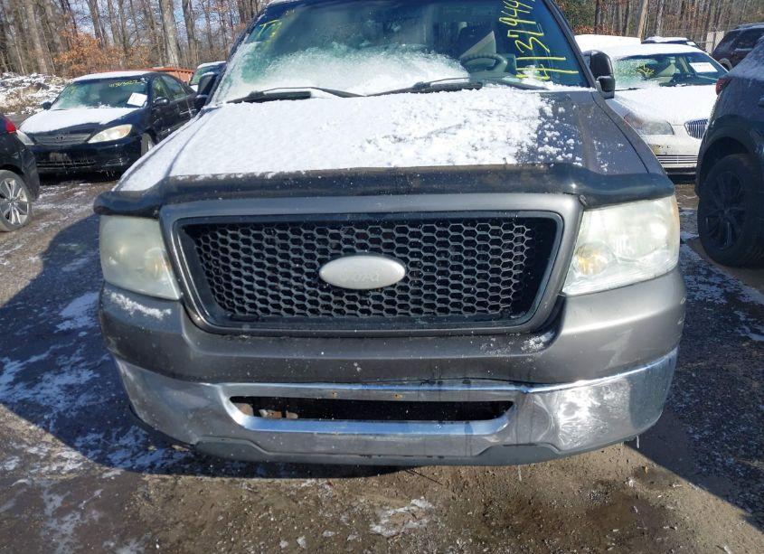 Photo 6 of 2006 Ford F-150 XLT (VIN 1FTPX02536KB96788)