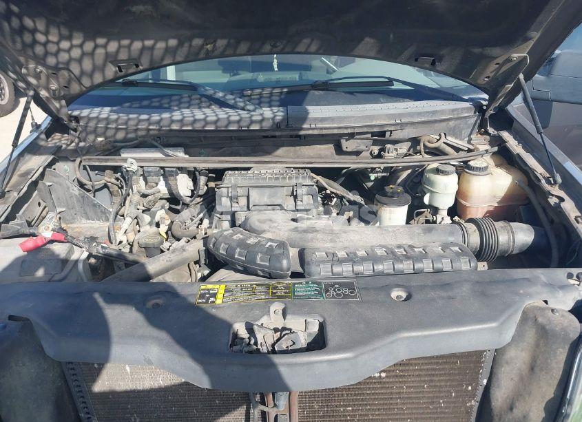 Photo 10 of 2004 Ford F-150 XLT (VIN 1FTPX02564KD75047)