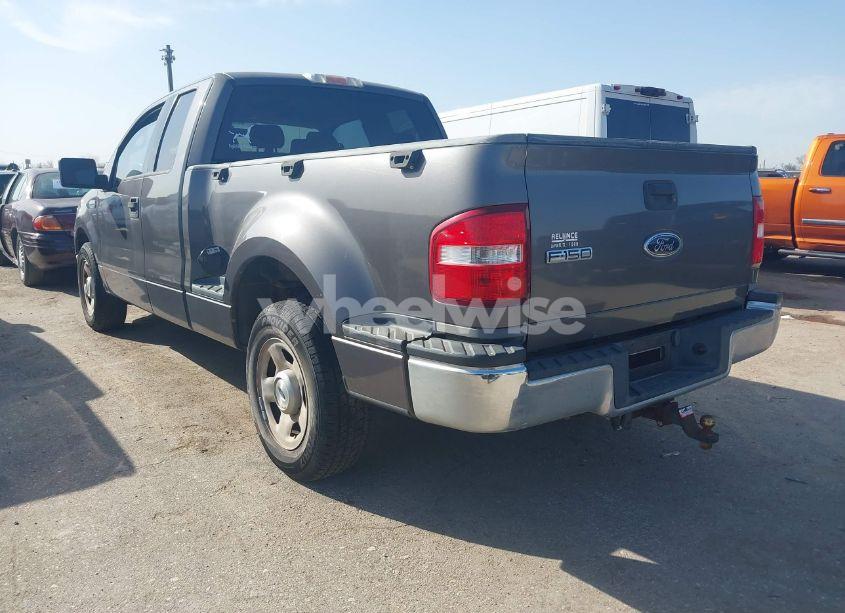 Photo 3 of 2004 Ford F-150 XLT (VIN 1FTPX02564KD75047)