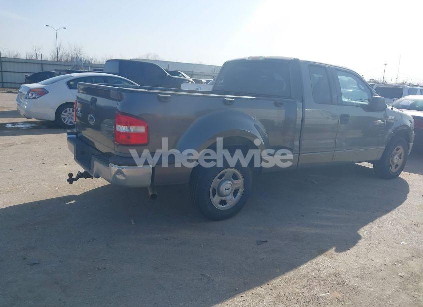 Photo 4 of 2004 Ford F-150 XLT (VIN 1FTPX02564KD75047)