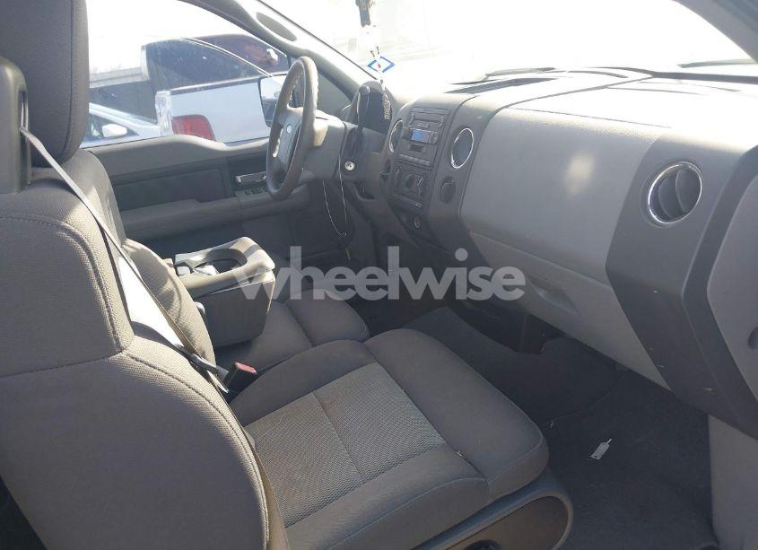 Photo 5 of 2004 Ford F-150 XLT (VIN 1FTPX02564KD75047)