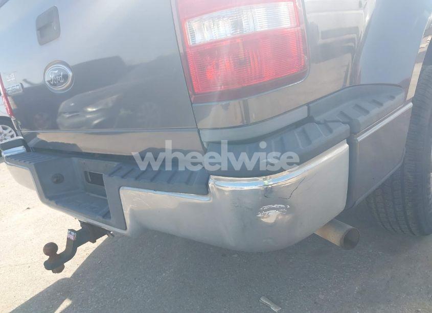 Photo 6 of 2004 Ford F-150 XLT (VIN 1FTPX02564KD75047)