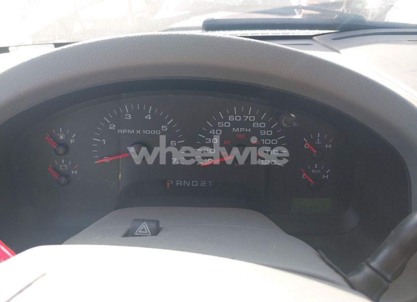 Photo 7 of 2004 Ford F-150 XLT (VIN 1FTPX02564KD75047)