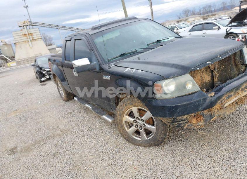 2008 Ford F-150 XLT (VIN 1FTPX02568KE39982) main photo