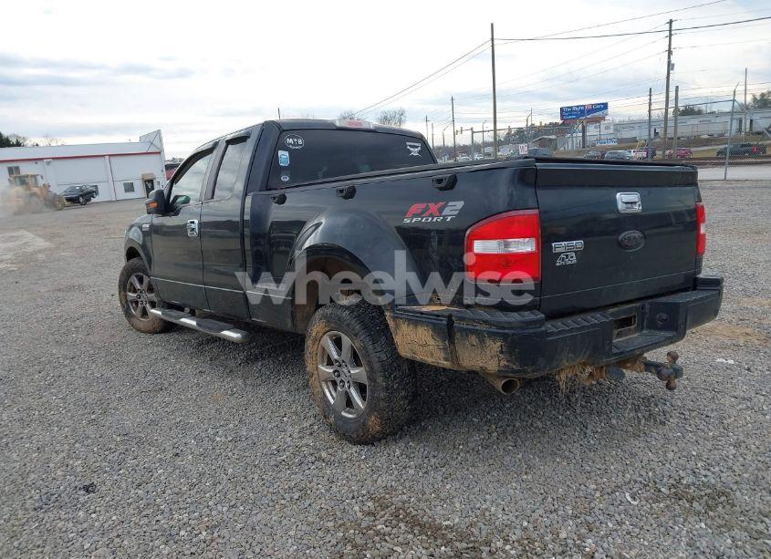 Photo 3 of 2008 Ford F-150 XLT (VIN 1FTPX02568KE39982)