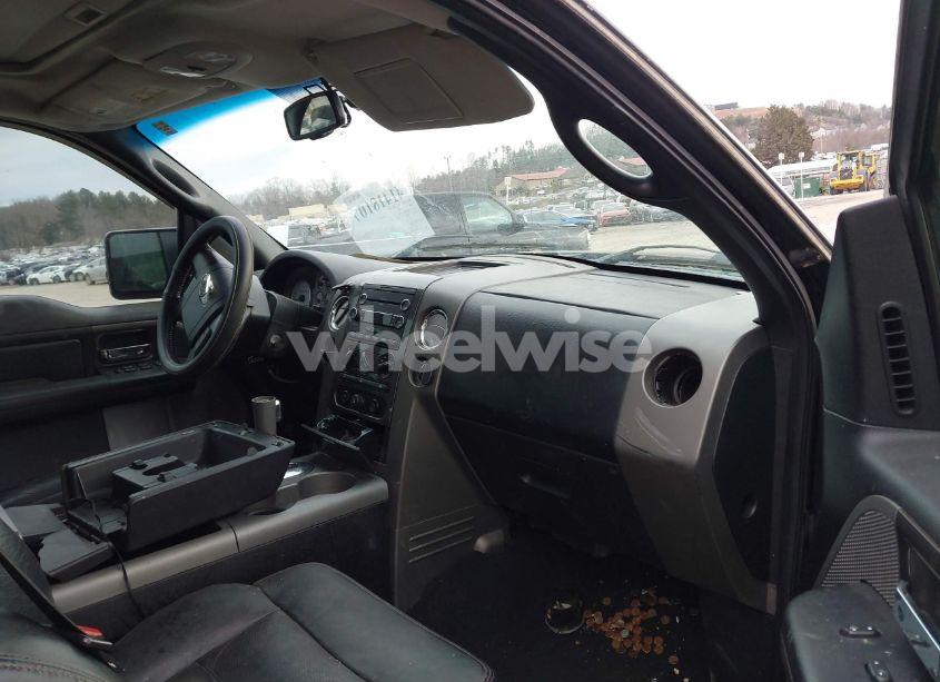 Photo 5 of 2008 Ford F-150 XLT (VIN 1FTPX02568KE39982)