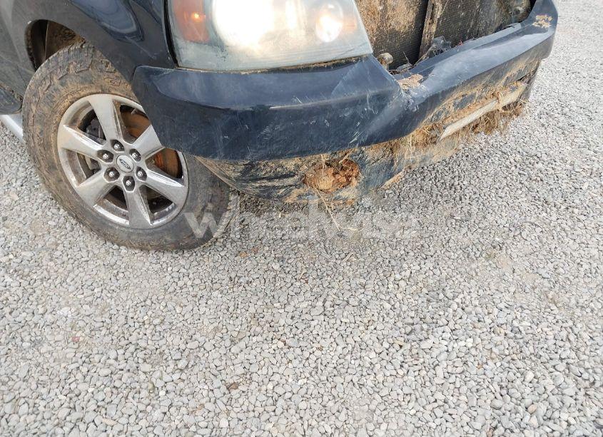 Photo 6 of 2008 Ford F-150 XLT (VIN 1FTPX02568KE39982)