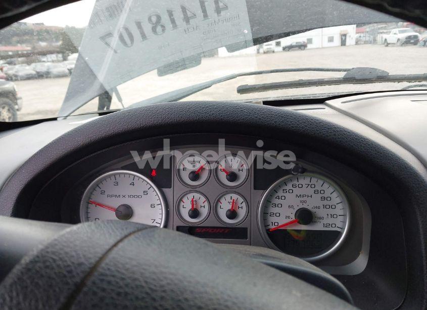 Photo 7 of 2008 Ford F-150 XLT (VIN 1FTPX02568KE39982)