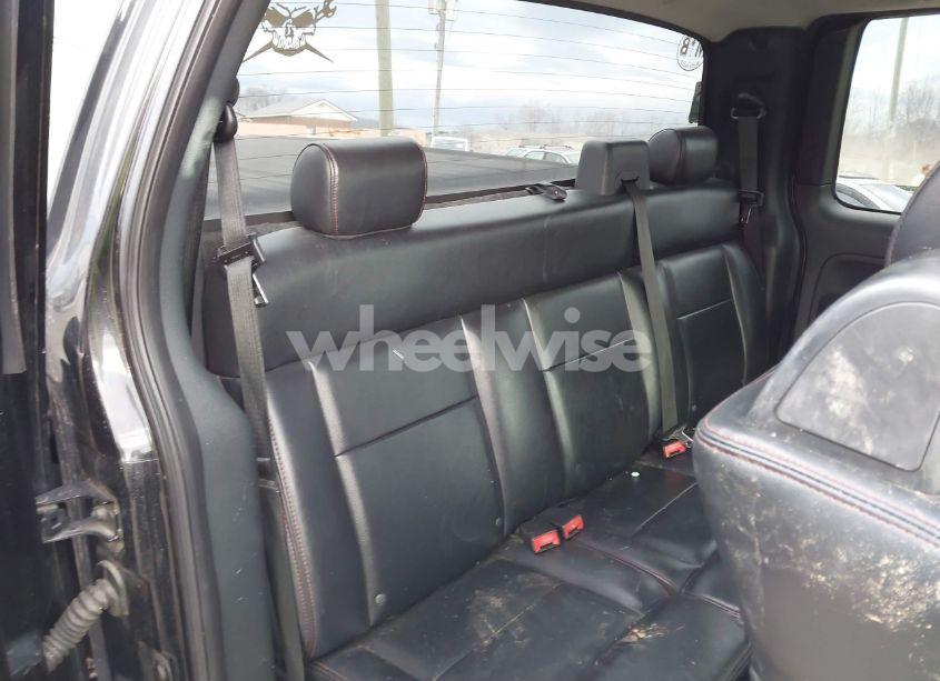 Photo 8 of 2008 Ford F-150 XLT (VIN 1FTPX02568KE39982)