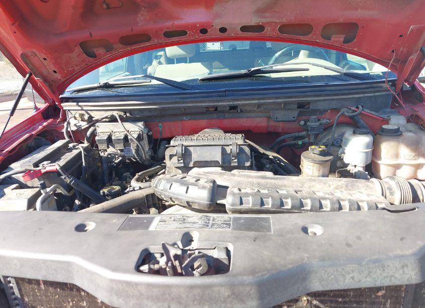 Photo 10 of 2005 Ford F-150 XLT (VIN 1FTPX02585KB86921)