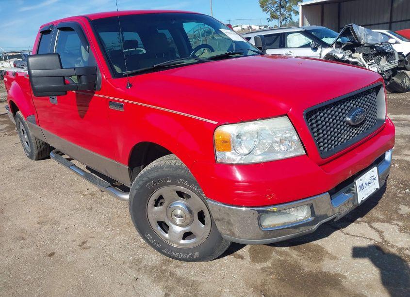 Photo 13 of 2005 Ford F-150 XLT (VIN 1FTPX02585KB86921)