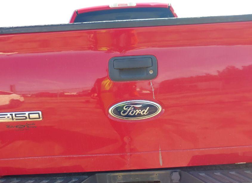 Photo 14 of 2005 Ford F-150 XLT (VIN 1FTPX02585KB86921)