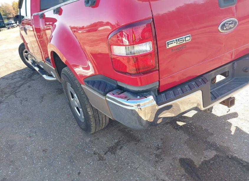 Photo 15 of 2005 Ford F-150 XLT (VIN 1FTPX02585KB86921)