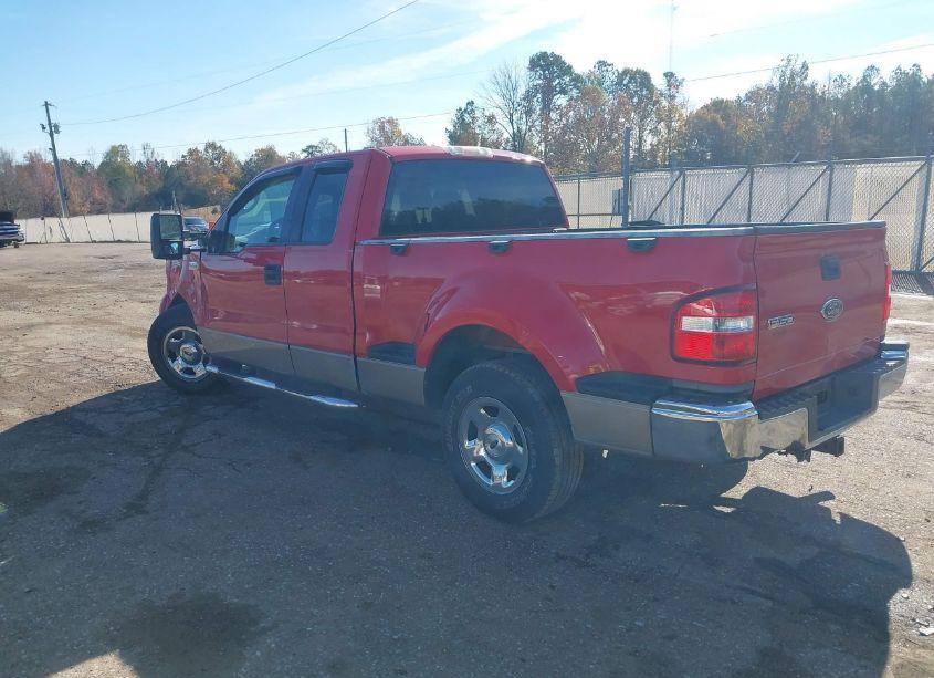 Photo 3 of 2005 Ford F-150 XLT (VIN 1FTPX02585KB86921)