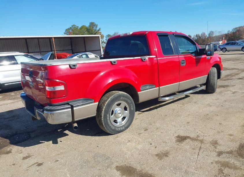 Photo 4 of 2005 Ford F-150 XLT (VIN 1FTPX02585KB86921)