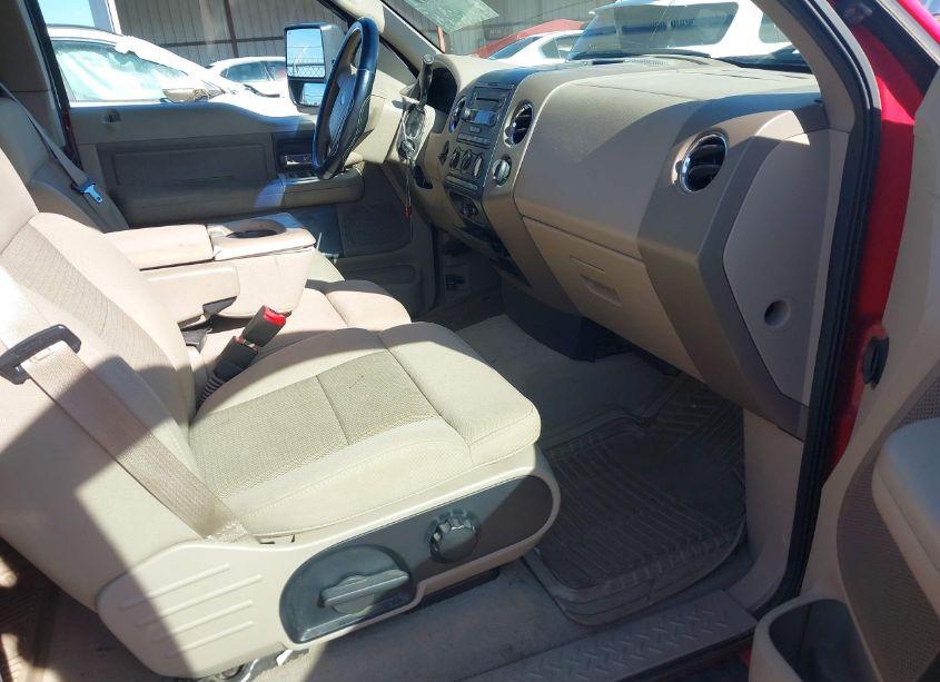 Photo 5 of 2005 Ford F-150 XLT (VIN 1FTPX02585KB86921)