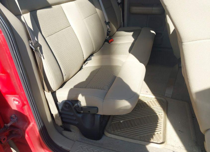 Photo 8 of 2005 Ford F-150 XLT (VIN 1FTPX02585KB86921)